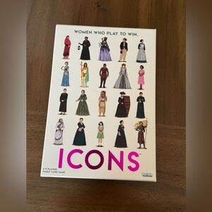 Icons Women in History Game New